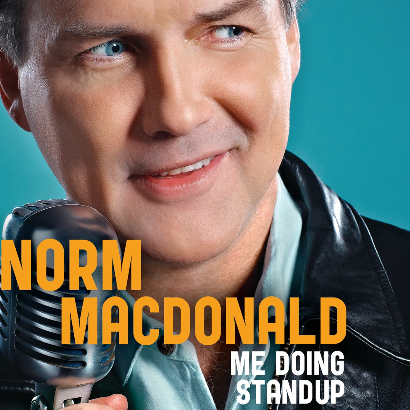 Norm MacDonald ME DOING STAND-UP CD