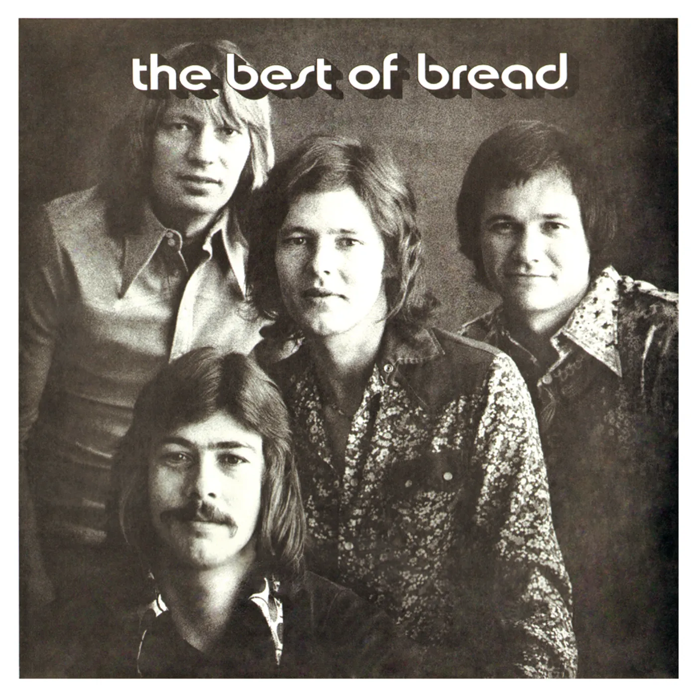 Best Of Bread Vinyl Record