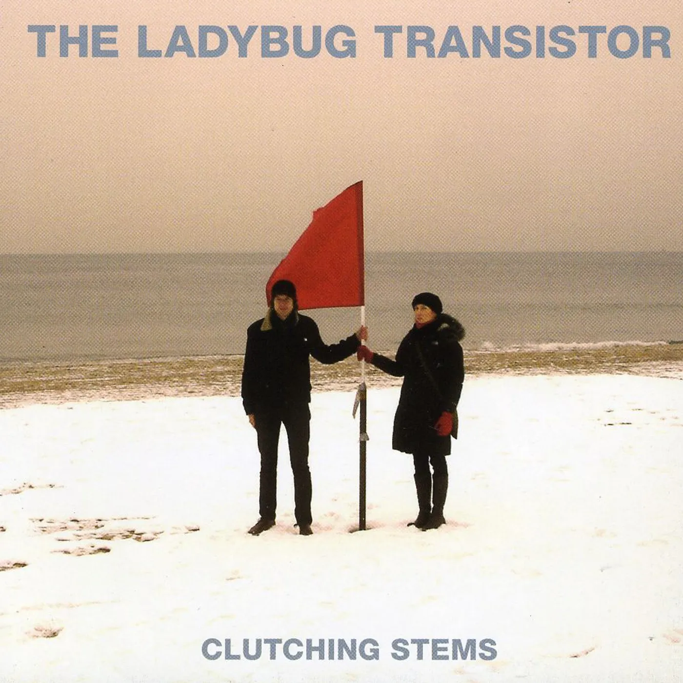 The Ladybug Transistor CLUTCHING STEMS CD