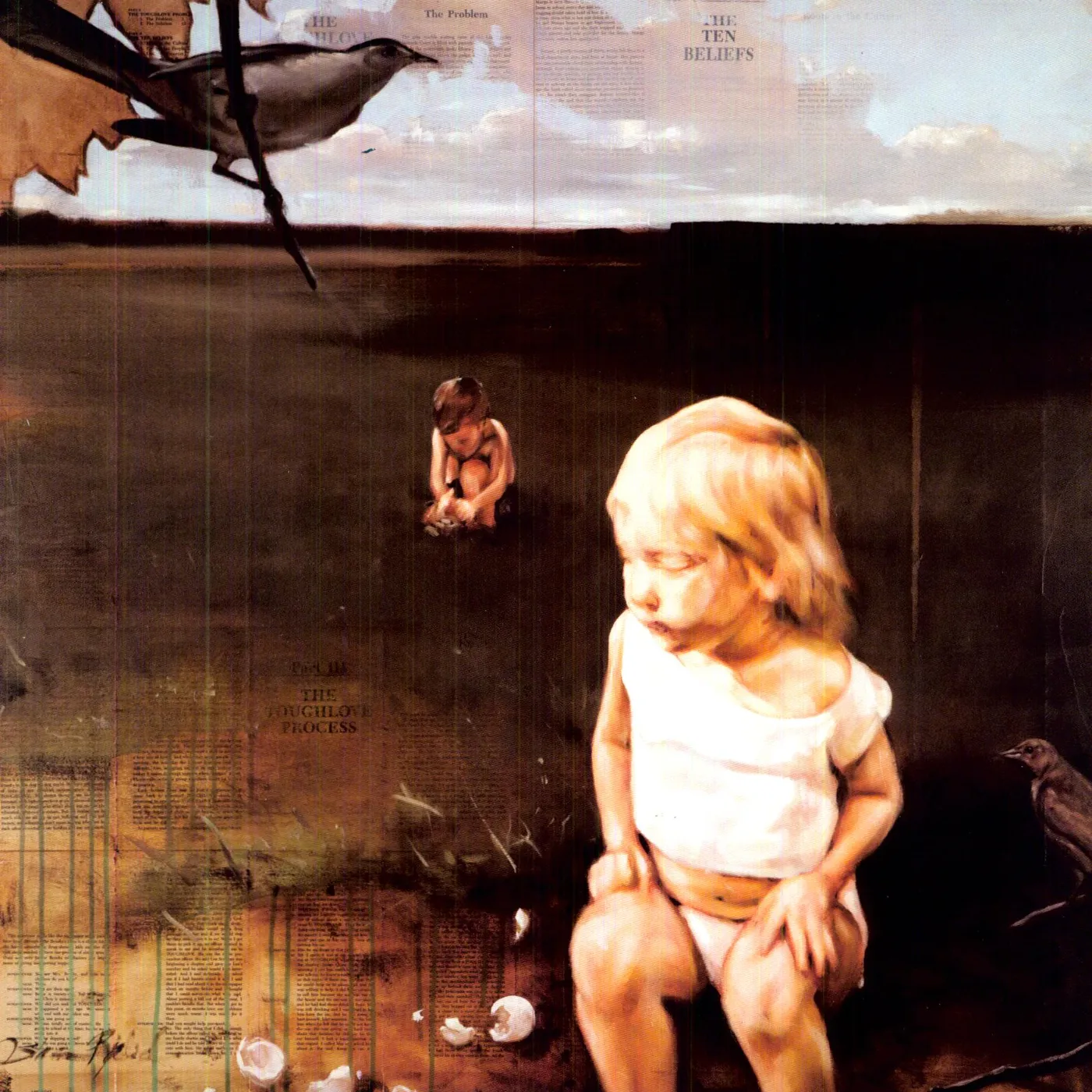 The Rosebuds Loud Planes Fly Low Vinyl Record