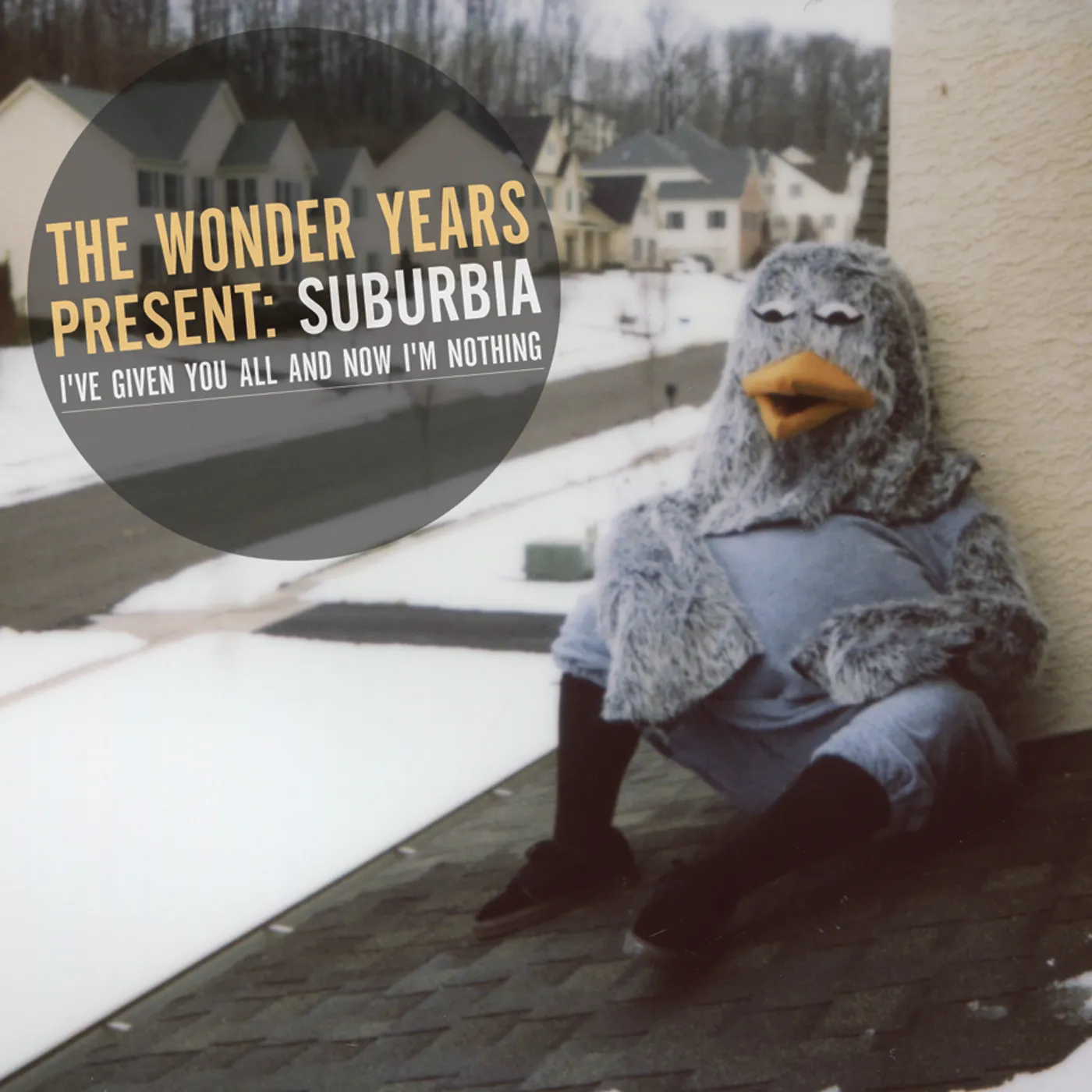 The Wonder Years SUBURBIA I'VE GIVEN YOU ALL & NOW IM NOTHING CD