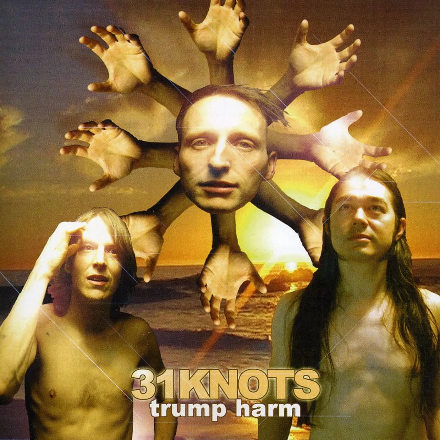 31Knots TRUMP HARM CD