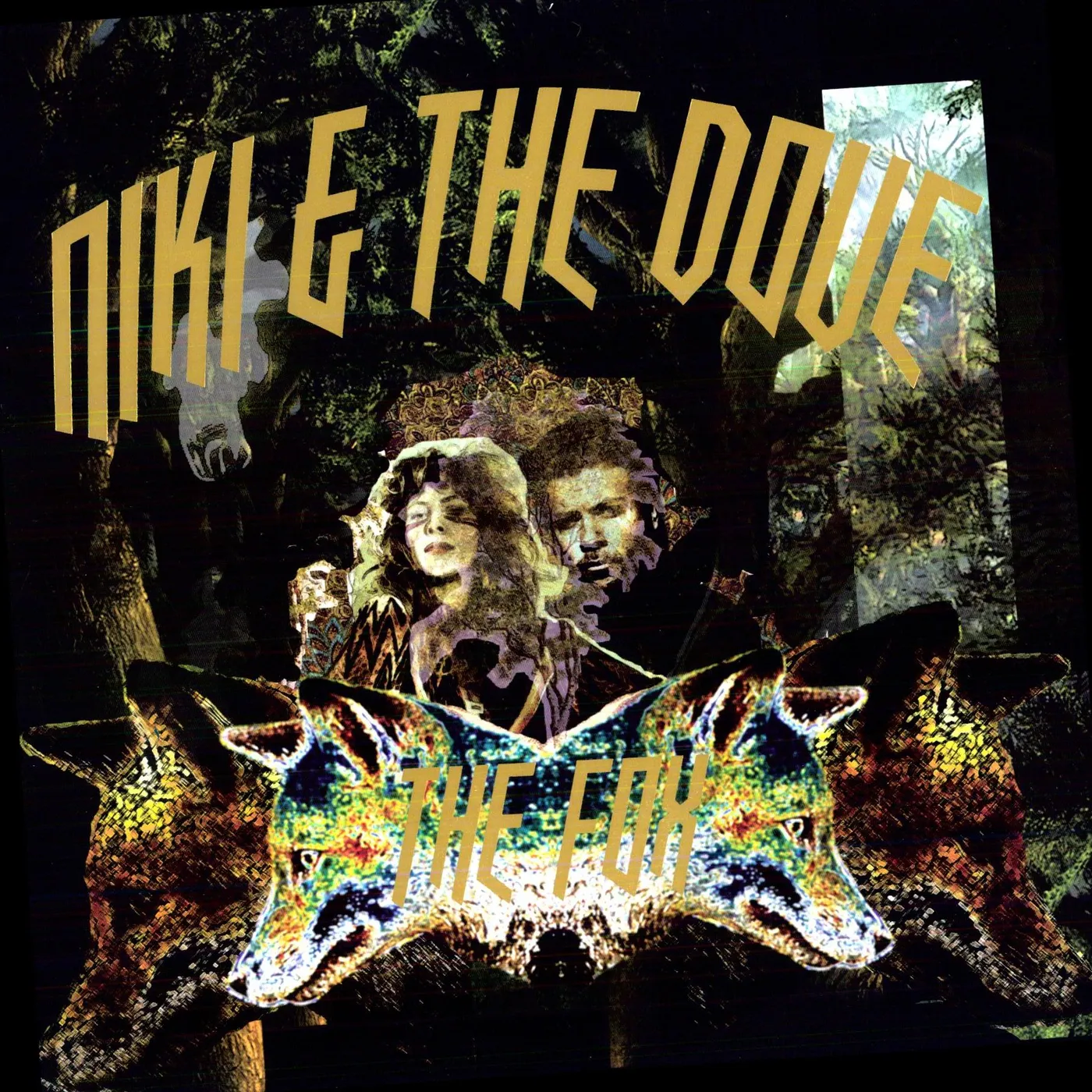 Niki & The Dove FOX Vinyl Record