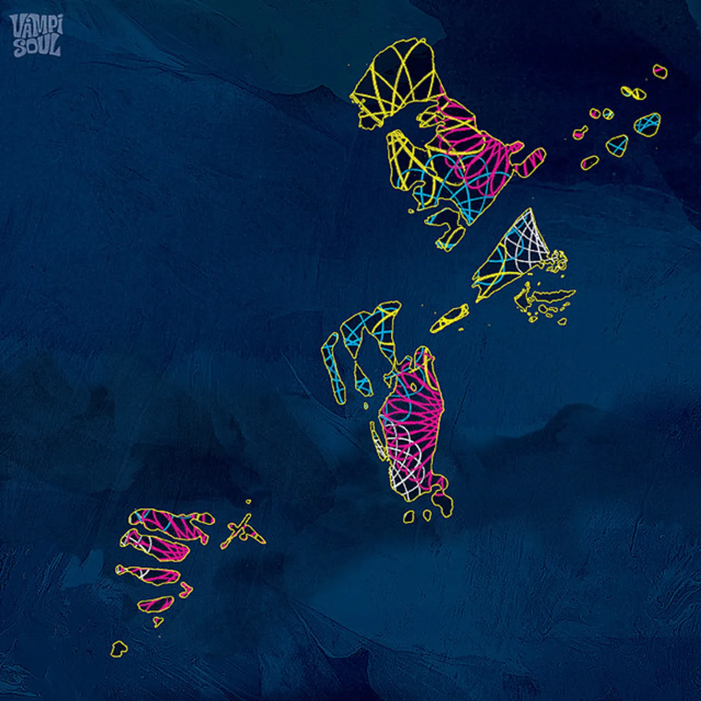 Rodolfo Alchourrón SANATA Y CLARIFICACION 1 & 2 Vinyl Record