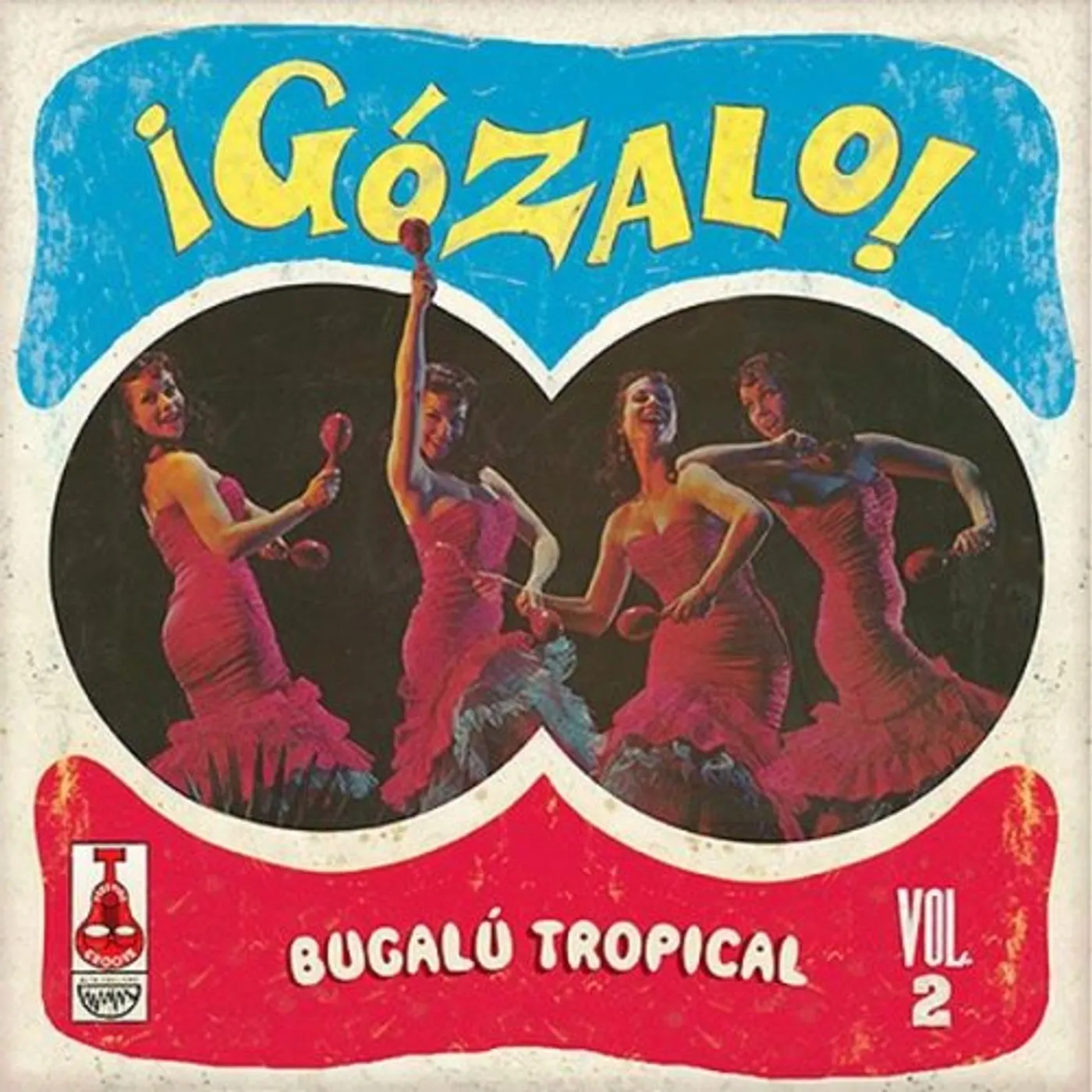 GOZALO: BUGALU TROPICAL 2 / VARIOUS CD