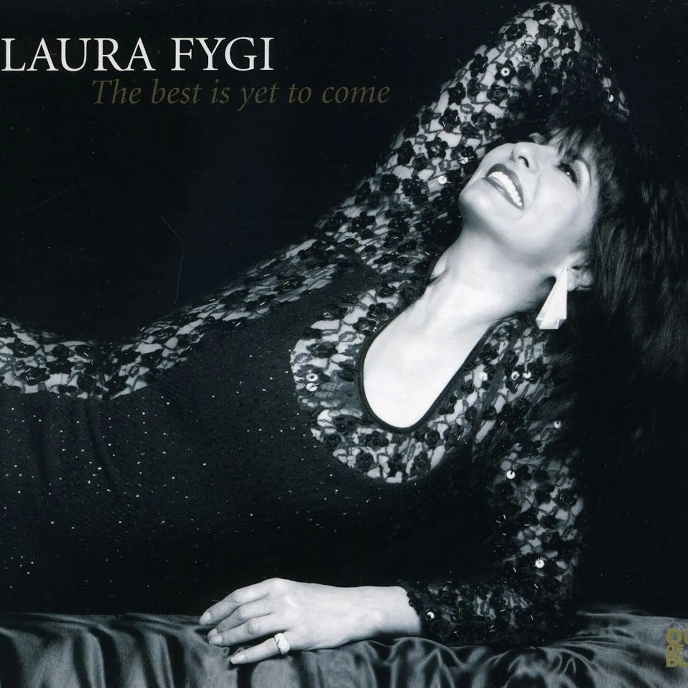 Laura Fygi BEST IS YET TO COME CD