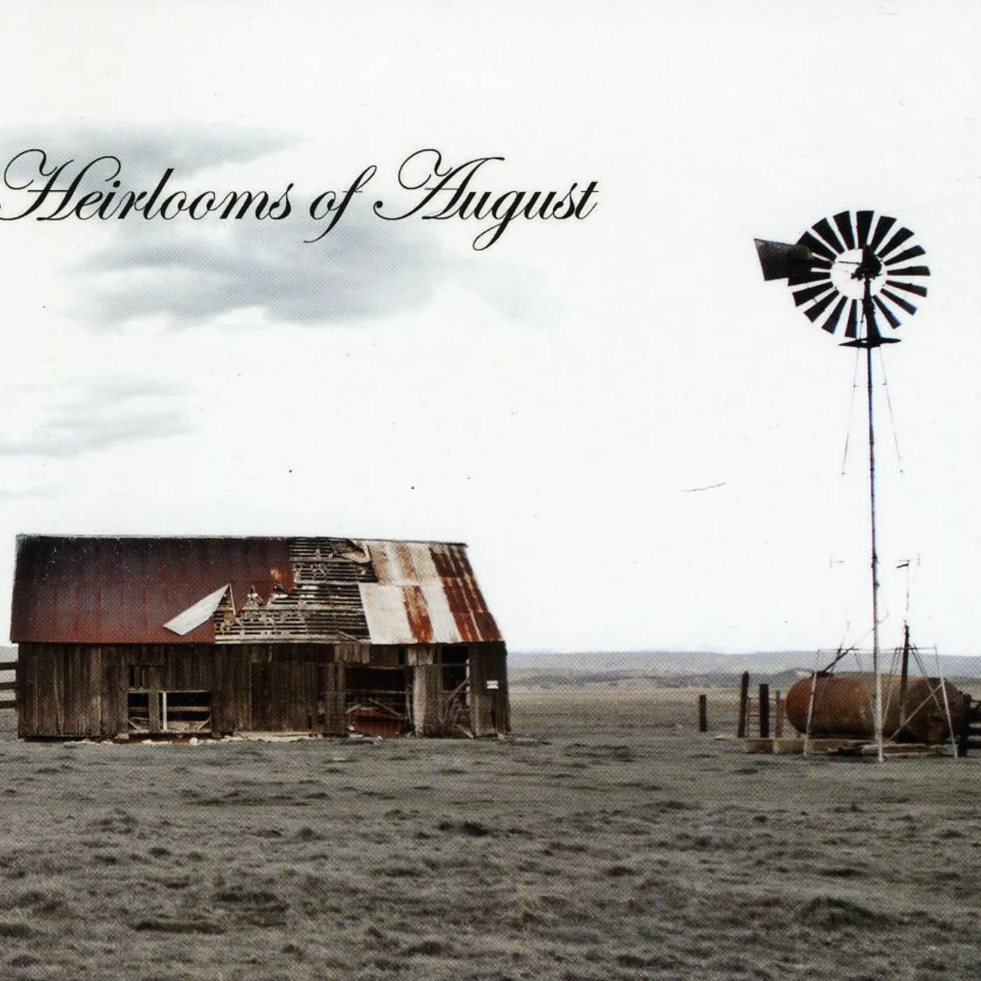 Heirlooms of August FOREVER THE MOON CD
