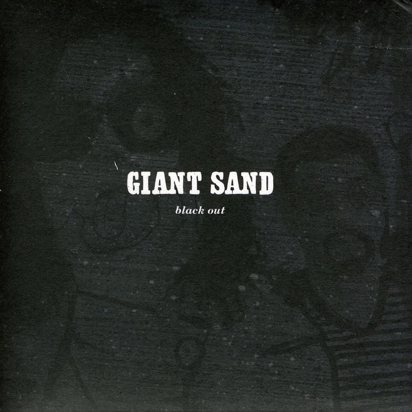 Giant Sand GOODS & SERVICES: 25TH ANNIVERSARY EDITION CD