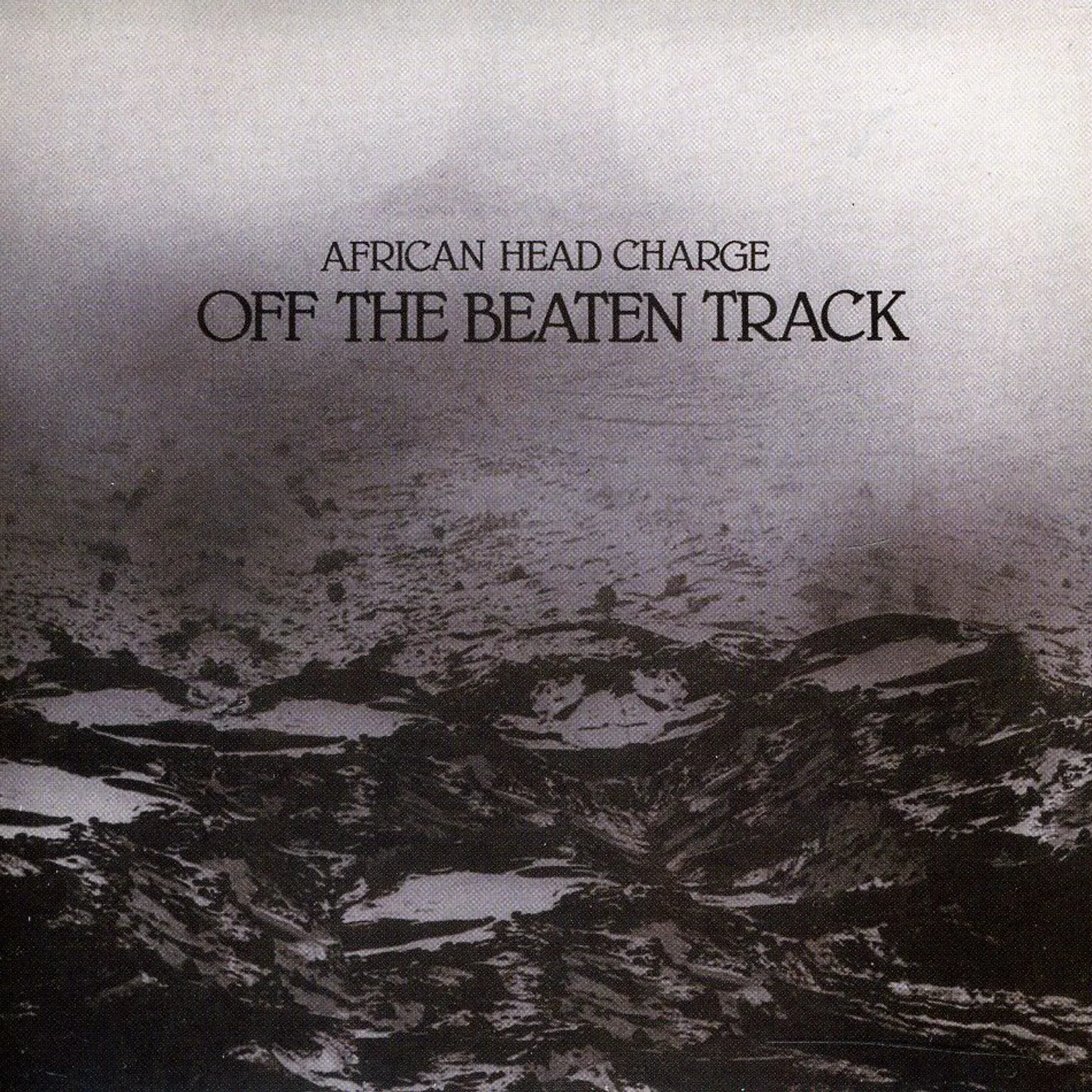 African Head Charge OFF THE BEATEN TRACK CD