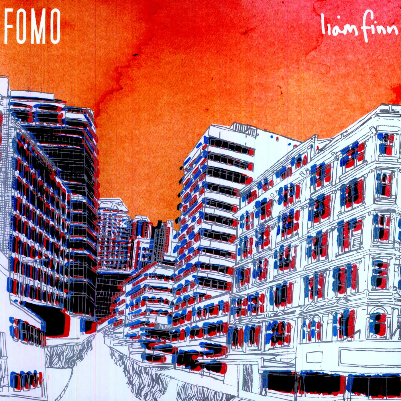 Liam Finn Fomo Vinyl Record