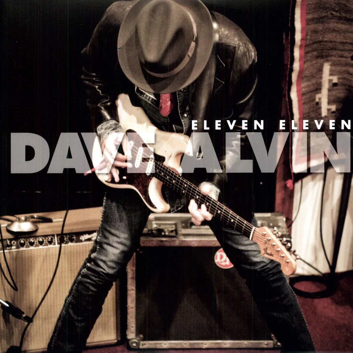 Dave Alvin Eleven Eleven Vinyl Record