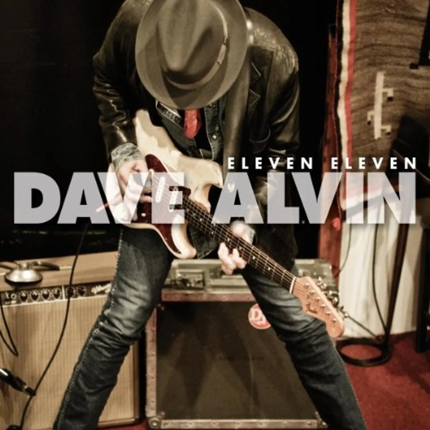 Dave Alvin ELEVEN ELEVEN CD