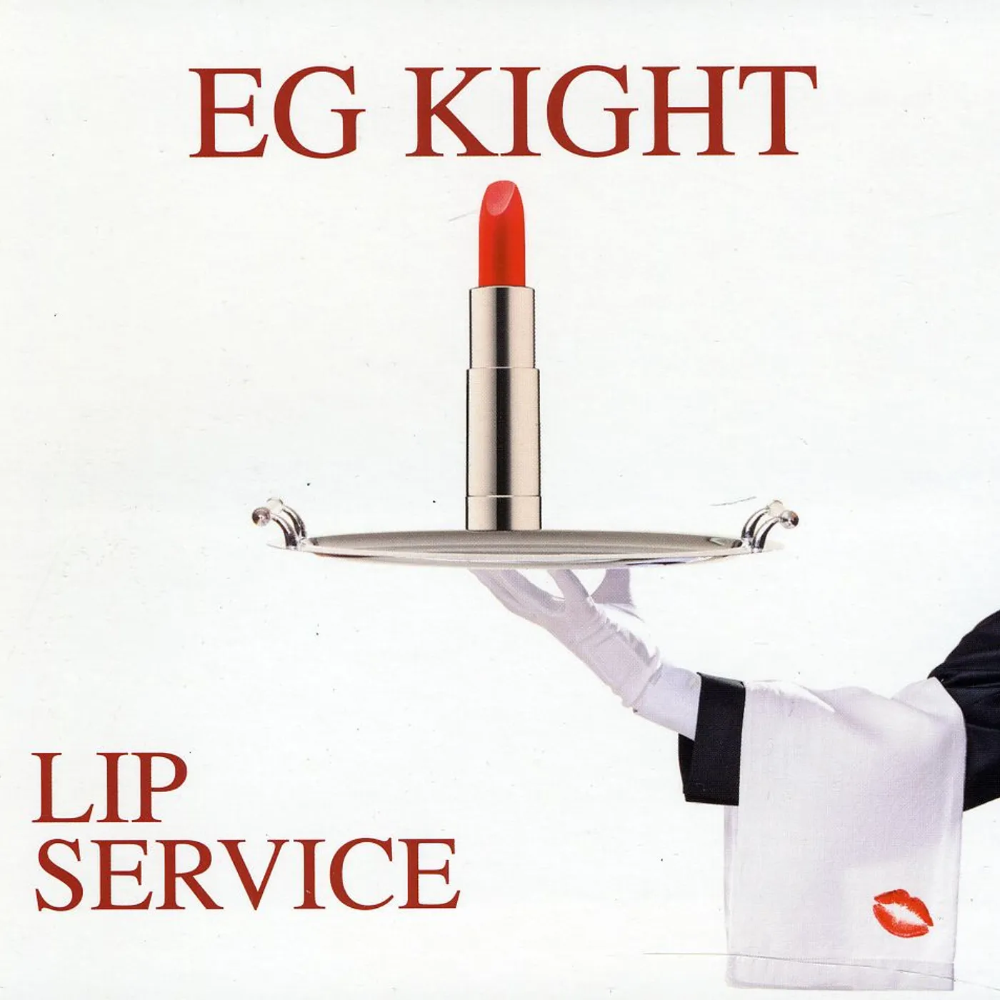 EG Kight LIP SERVICE CD