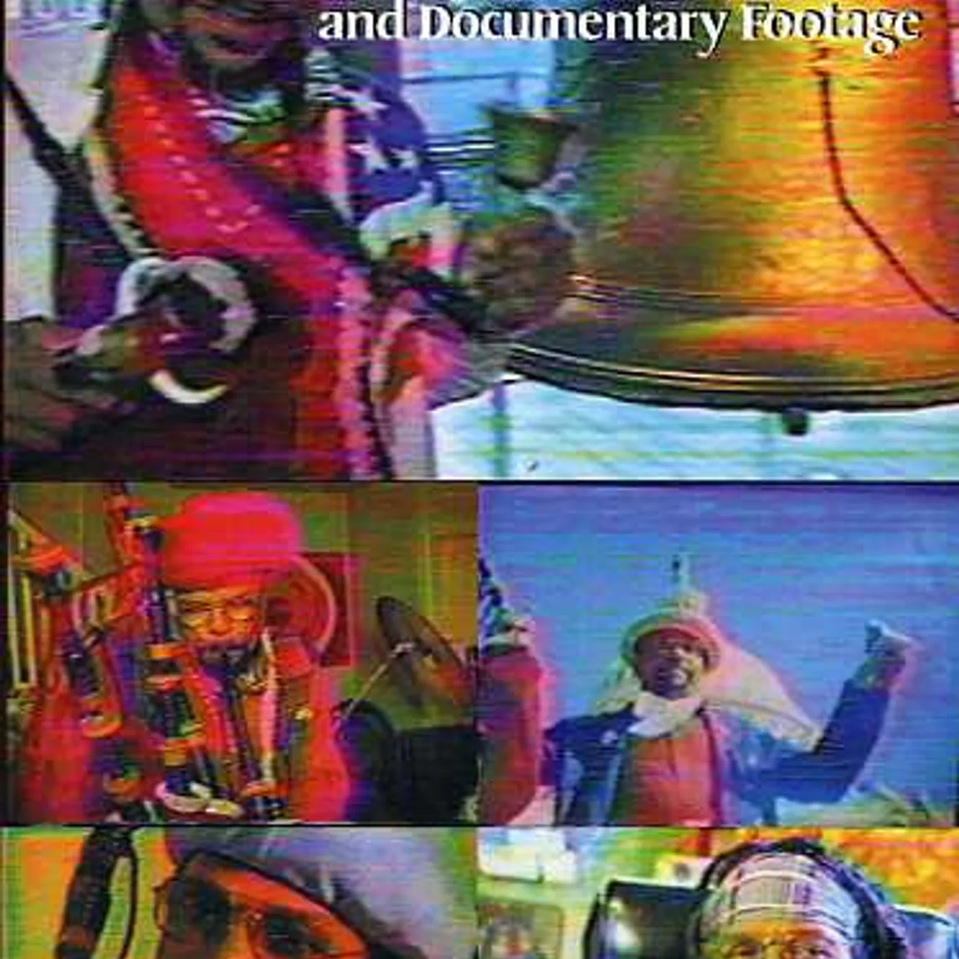 WHO IS RUFUS HARLEY DVD