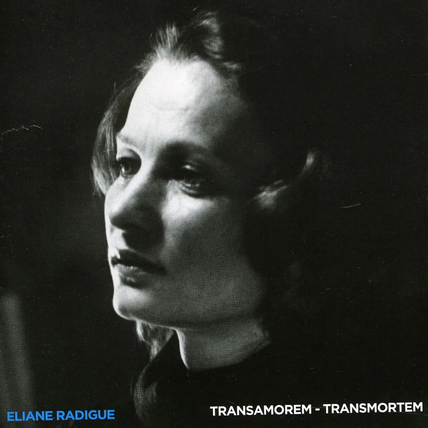Éliane Radigue TRANSAMOREM: TRANSMORTEM CD
