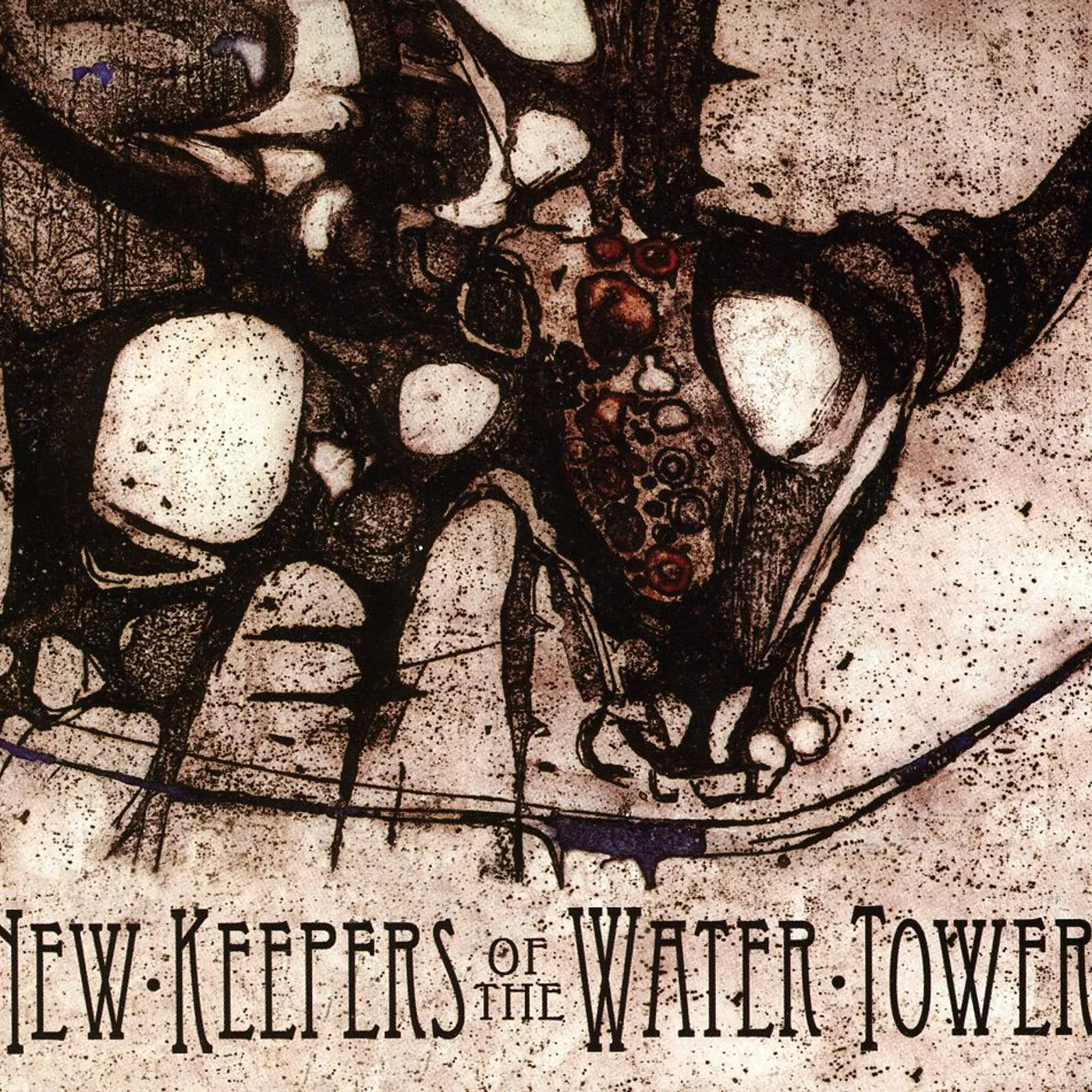New Keepers of the Water Towers CHRONICLES CD