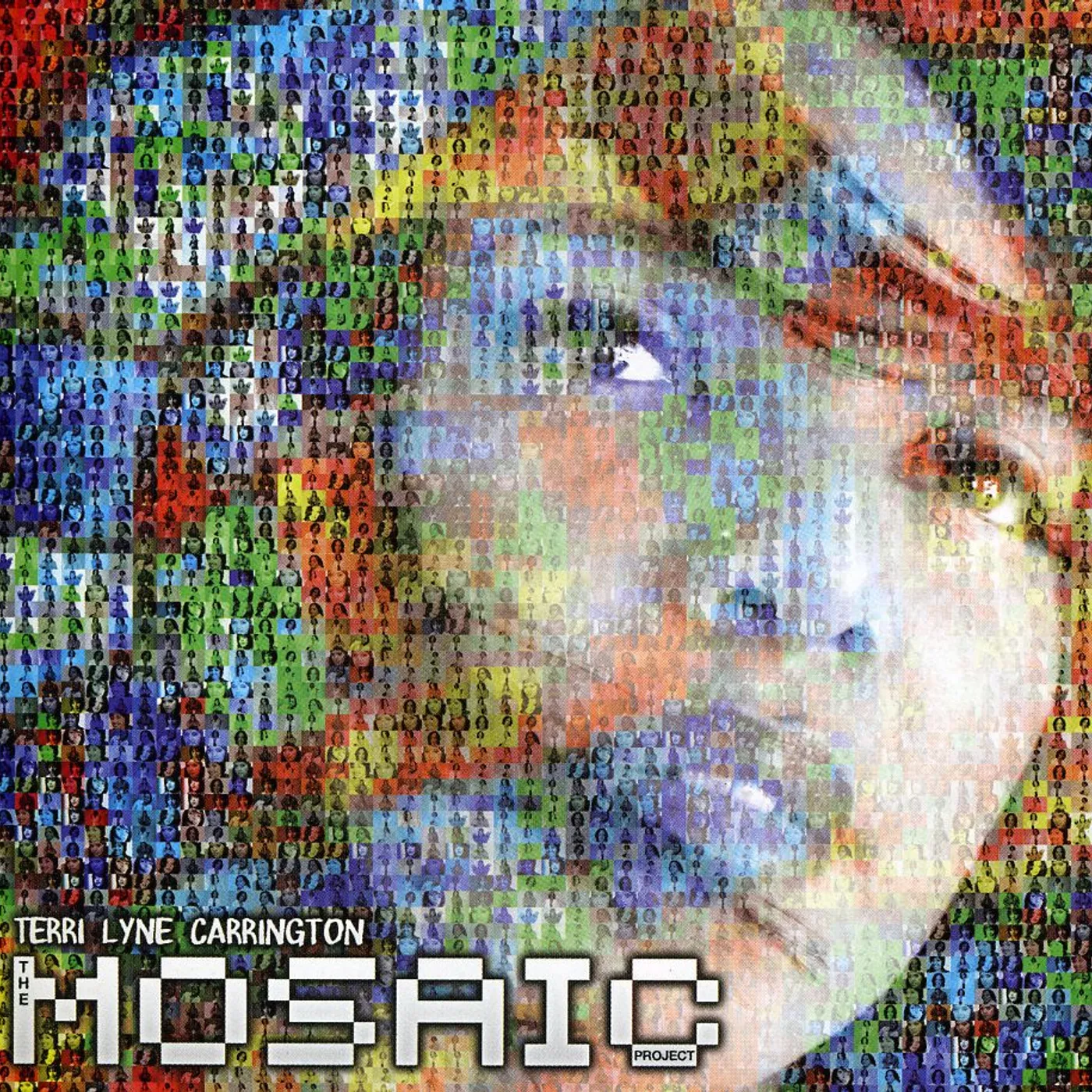 Terri Lyne Carrington MOSAIC PROJECT CD