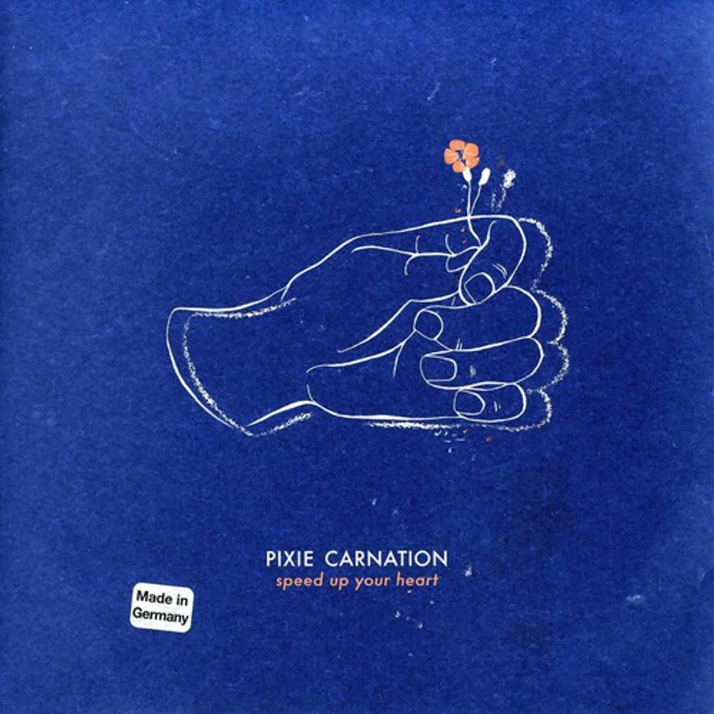 Pixie Carnation SPEED UP YOUR HEART Vinyl Record