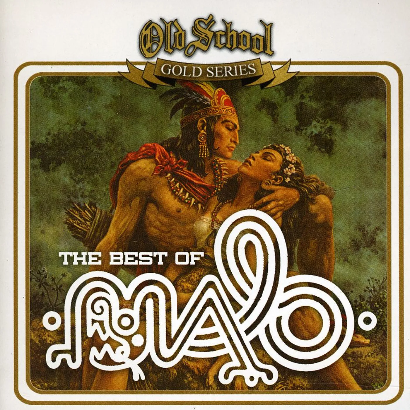 BEST OF MALO CD