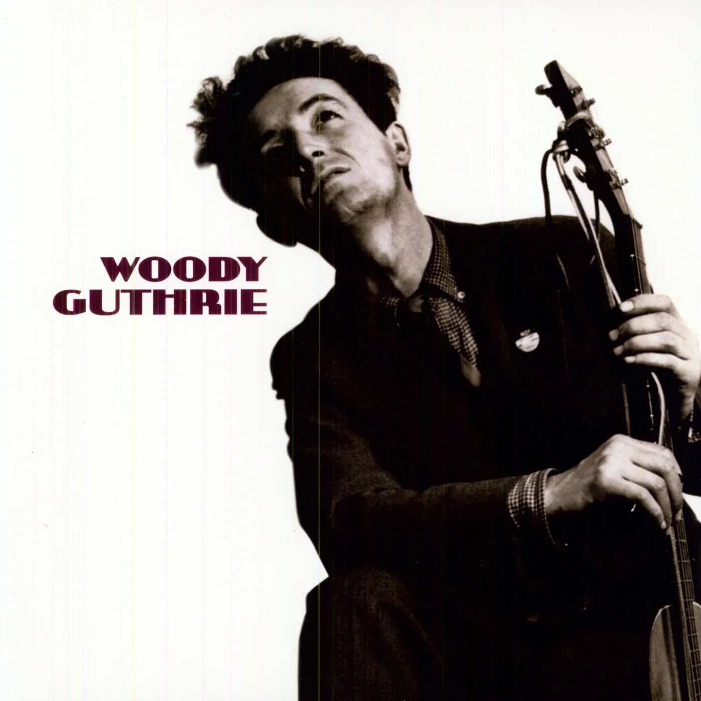 Woody Guthrie This Machine Kills Fascists Vinyl Record