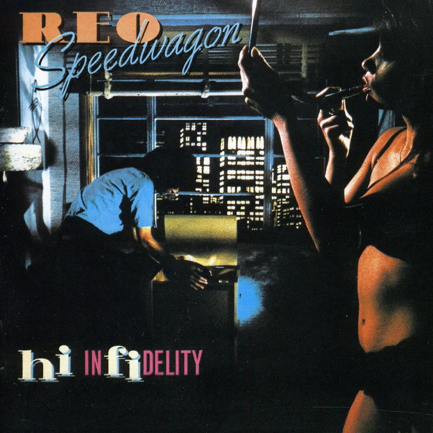 REO Speedwagon HI INFIDELITY: 30TH ANNIVERSARY EDITION CD