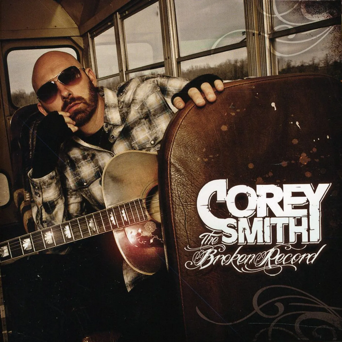 Corey Smith BROKEN RECORD CD