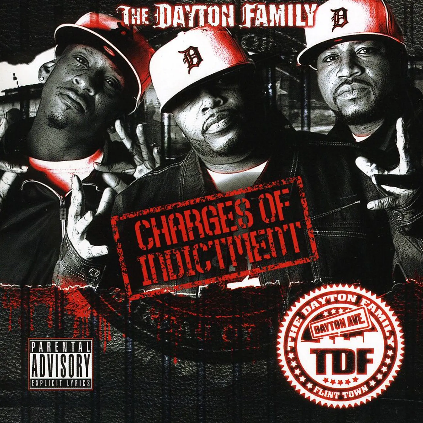 The Dayton Family CHARGES OF INDICTMENT CD