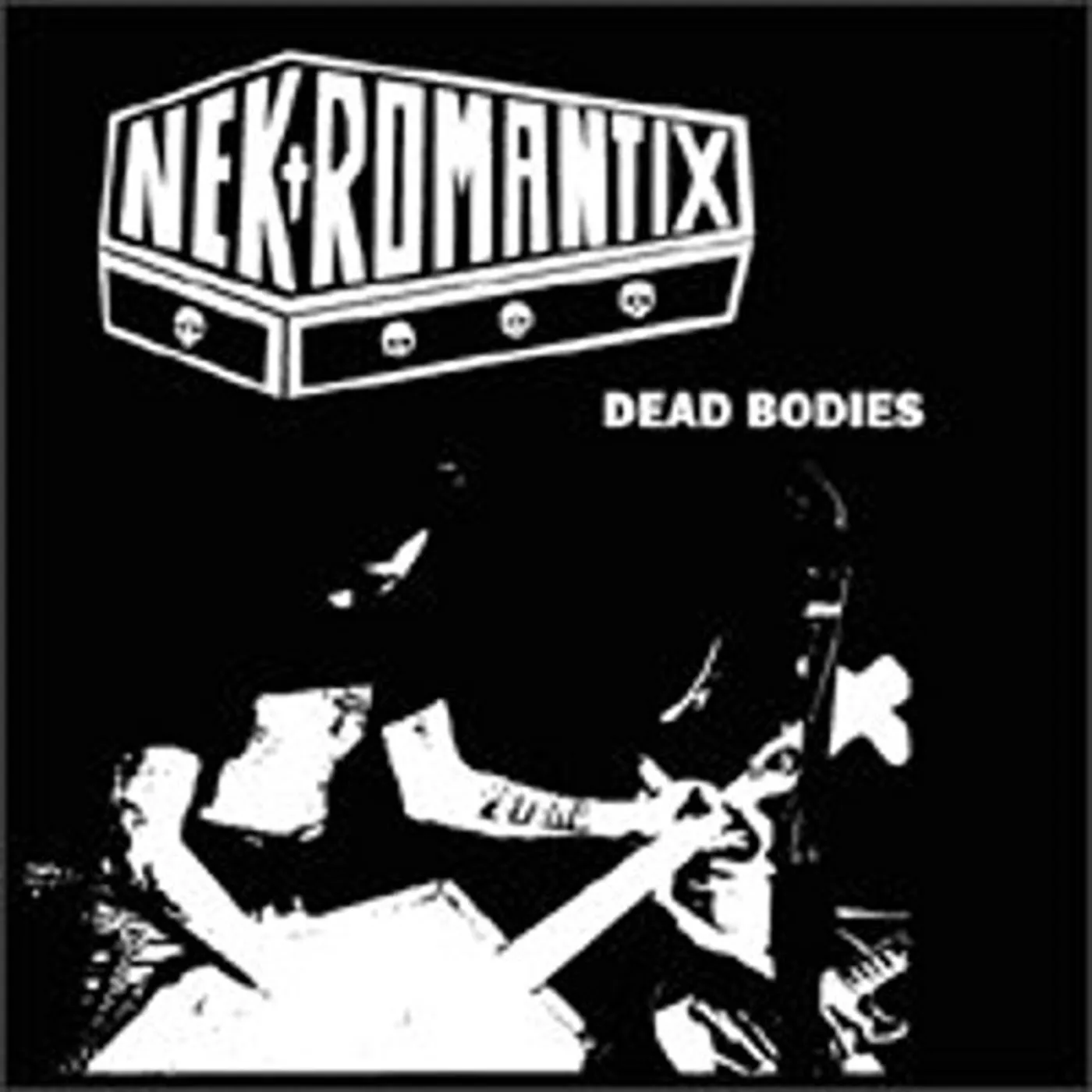 Nekromantix Dead Bodies Vinyl Record