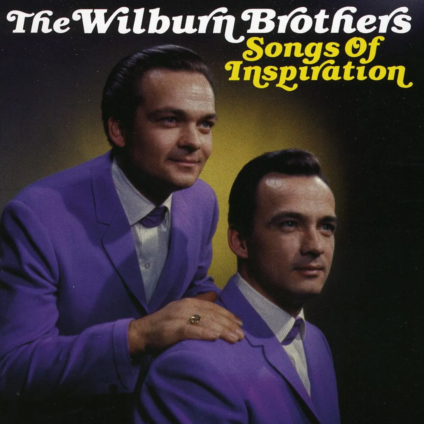 The Wilburn Brothers SONGS OF INSPIRATION CD