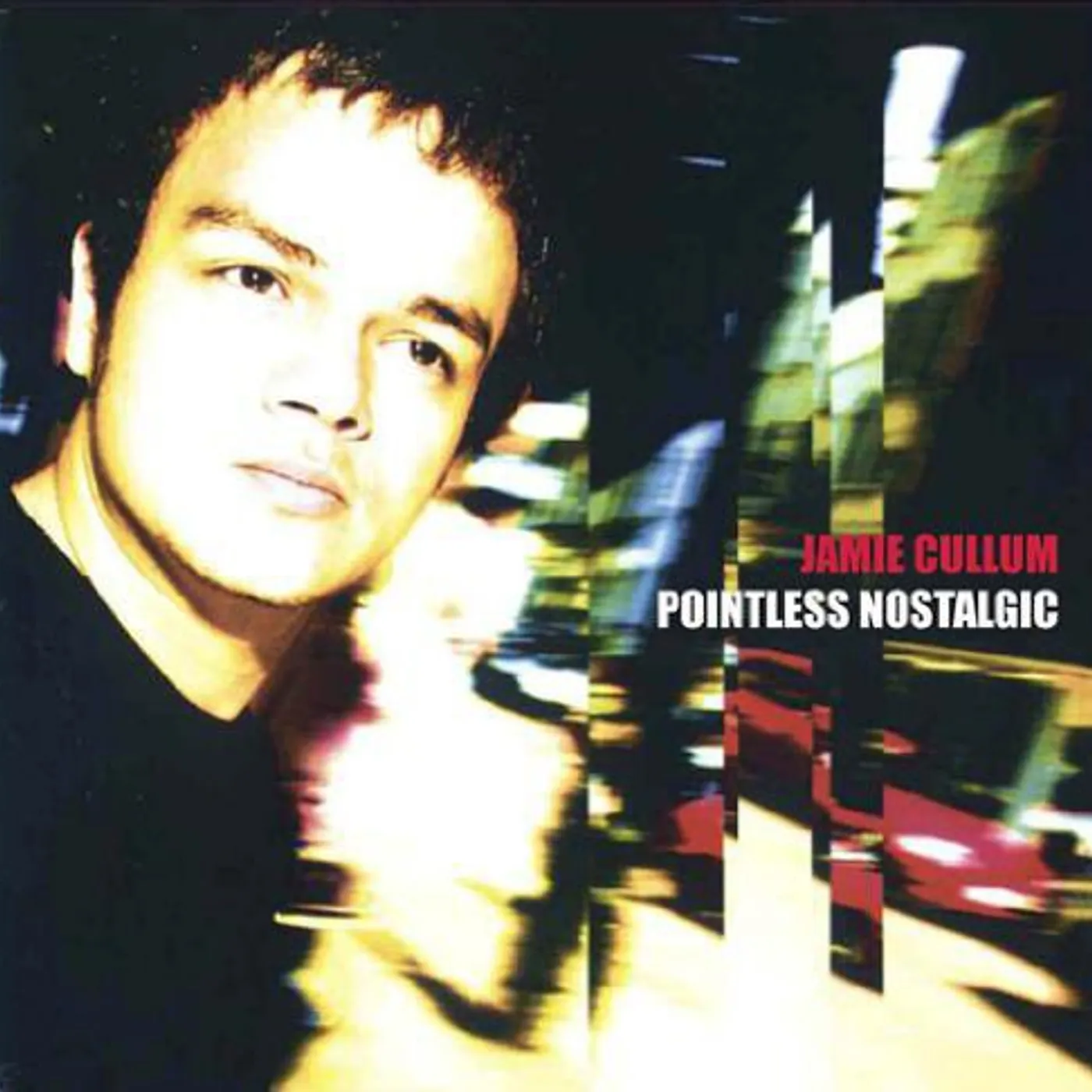 Jamie Cullum Pointless Nostalgic Vinyl Record
