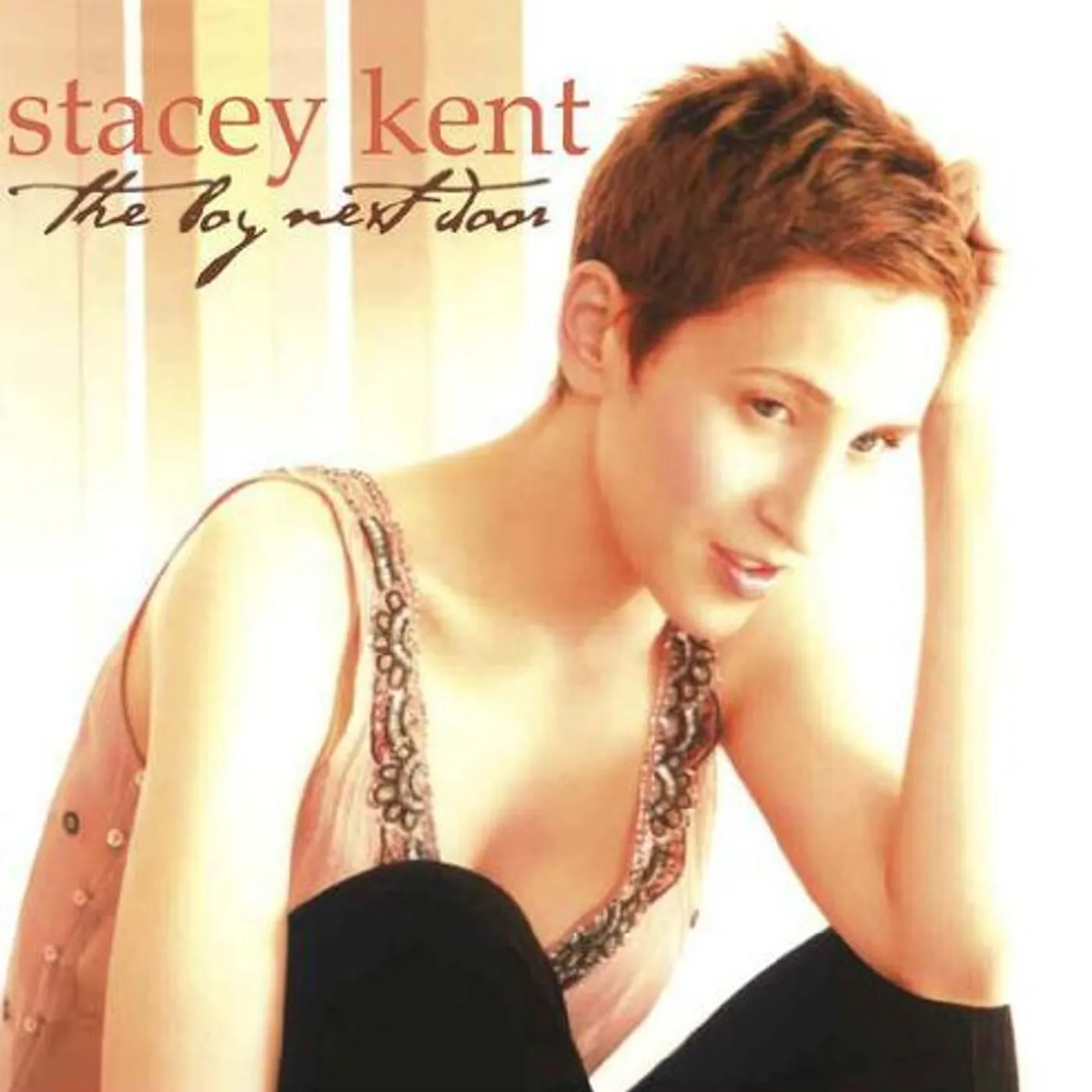 Stacey Kent BOY NEXT DOOR Vinyl Record