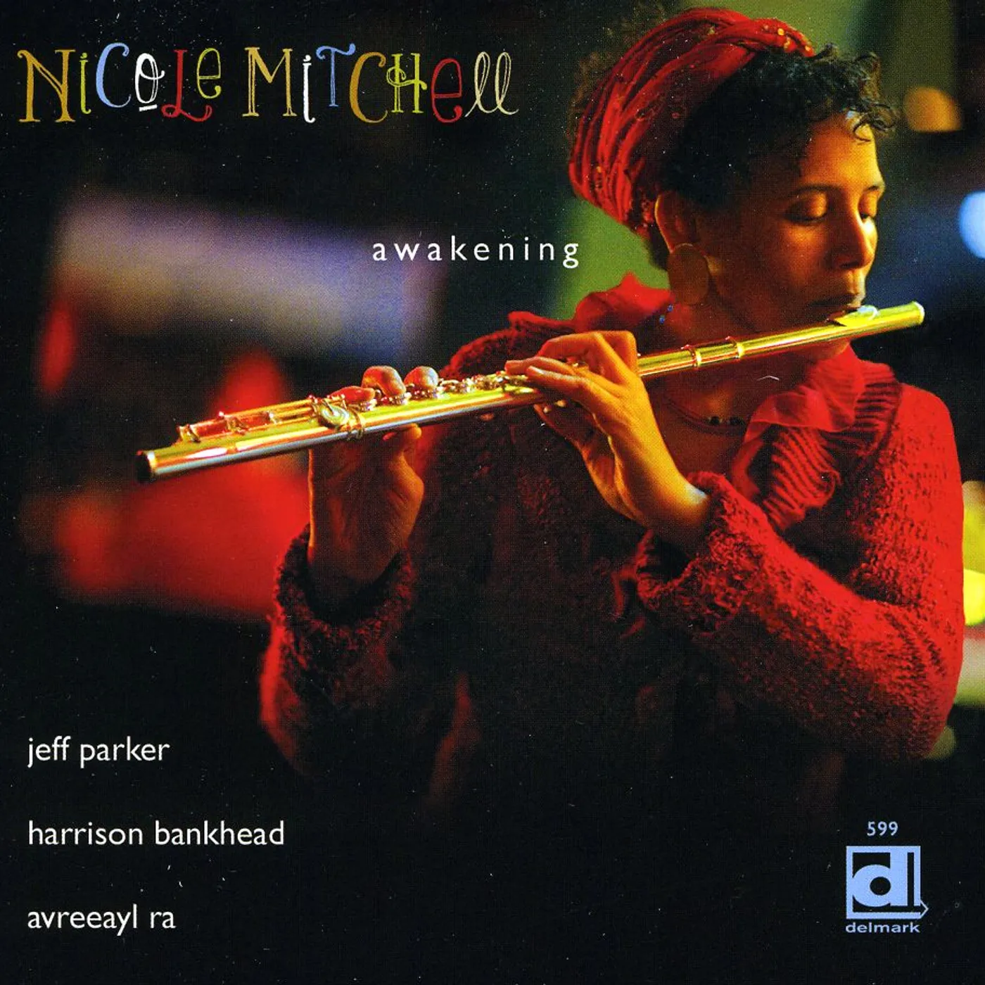 Nicole Mitchell AWAKENING CD