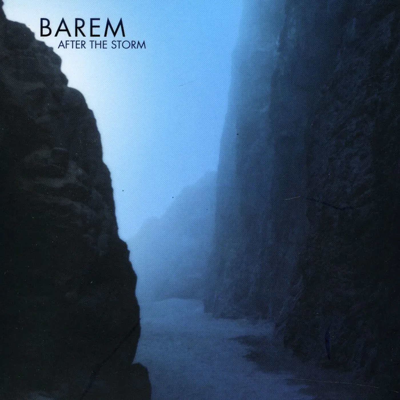 Ritchie Hawtin AFTER THE STORM CD