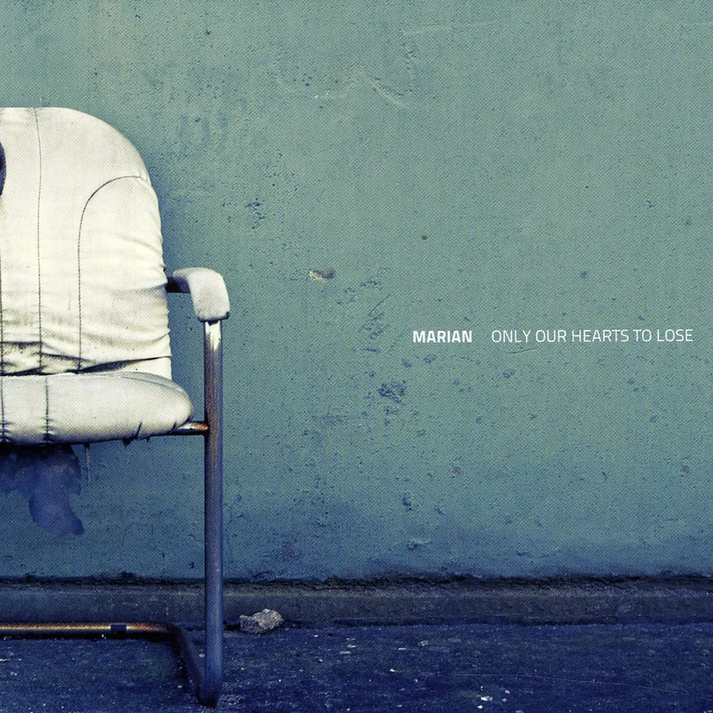 Marian ONLY OUR HEARTS TO LOSE CD