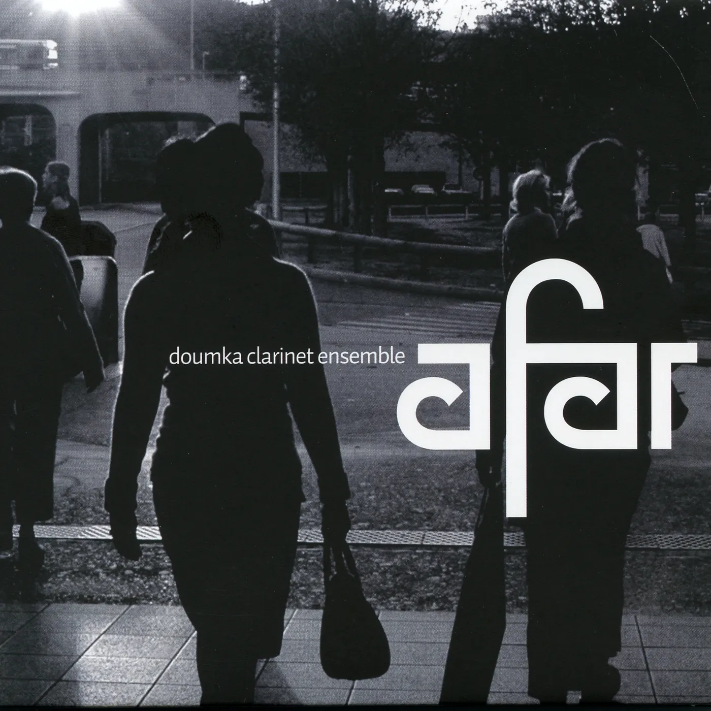 Doumka Clarinet Ensemble AFAR CD