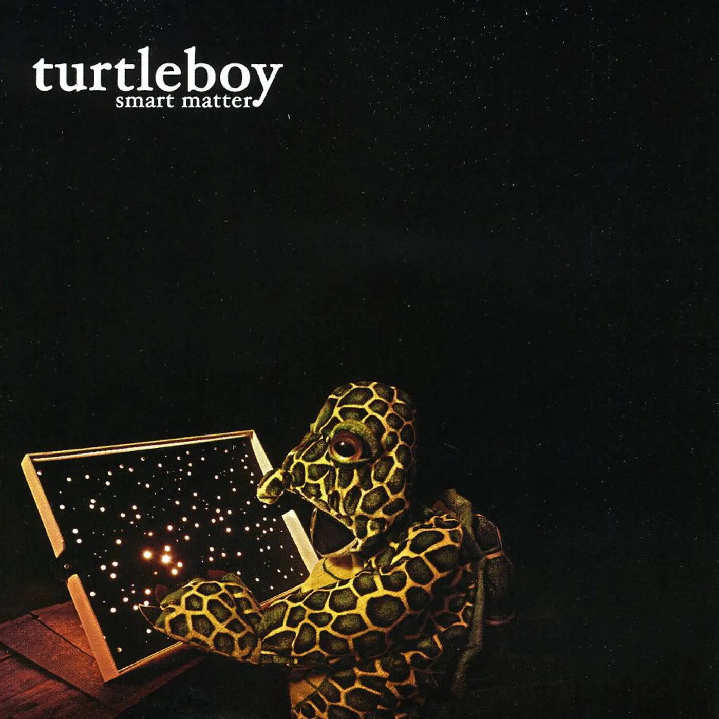 Turtleboy SMART MATTER CD