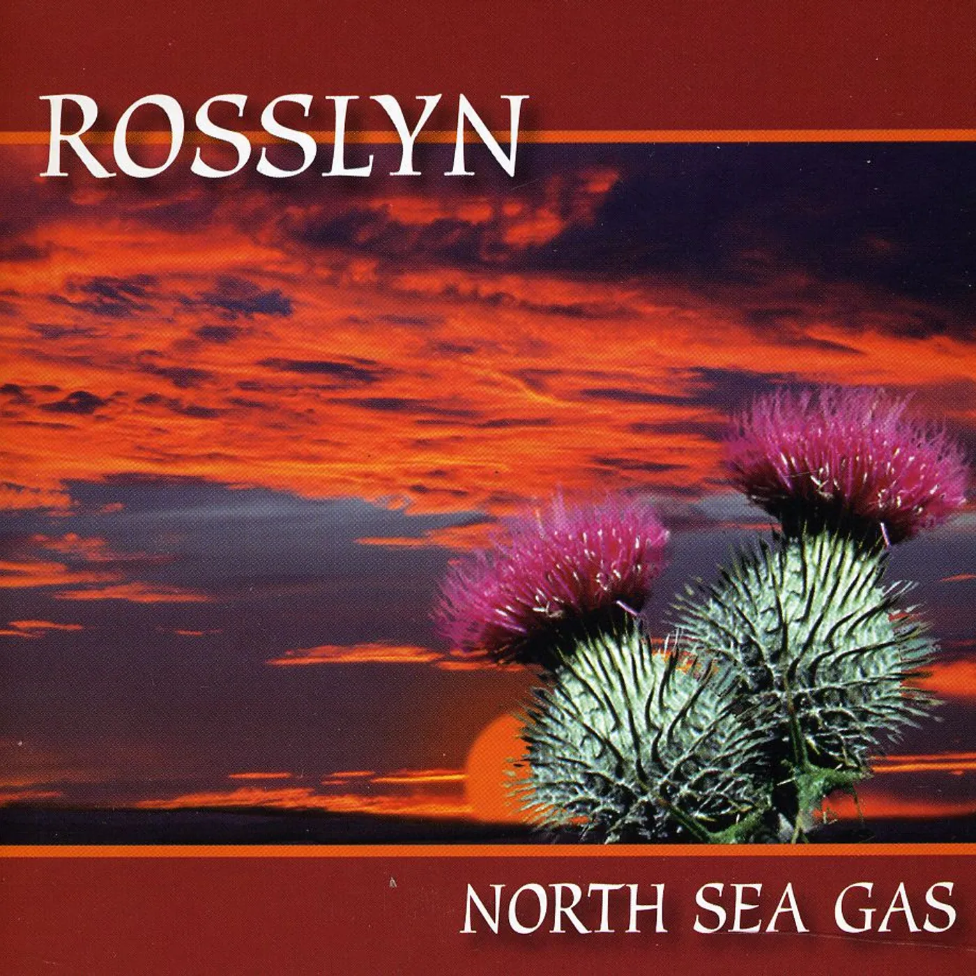 North Sea Gas ROSSLYN CD