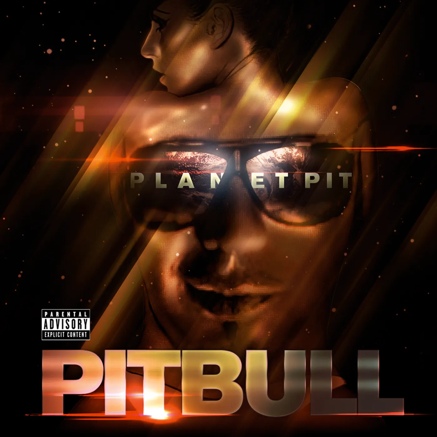 Pitbull PLANET PIT CD
