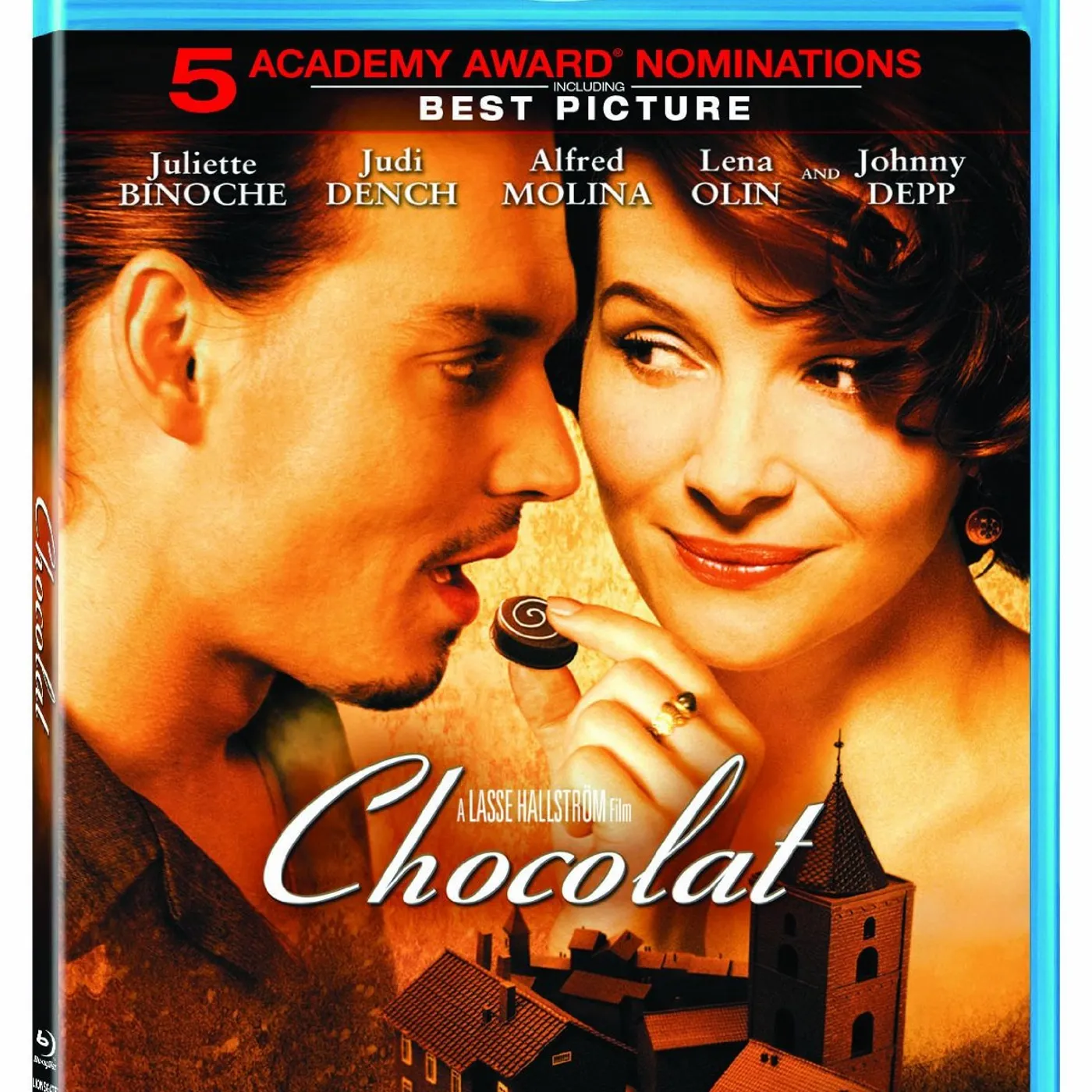 CHOCOLAT (2000) Blu-ray