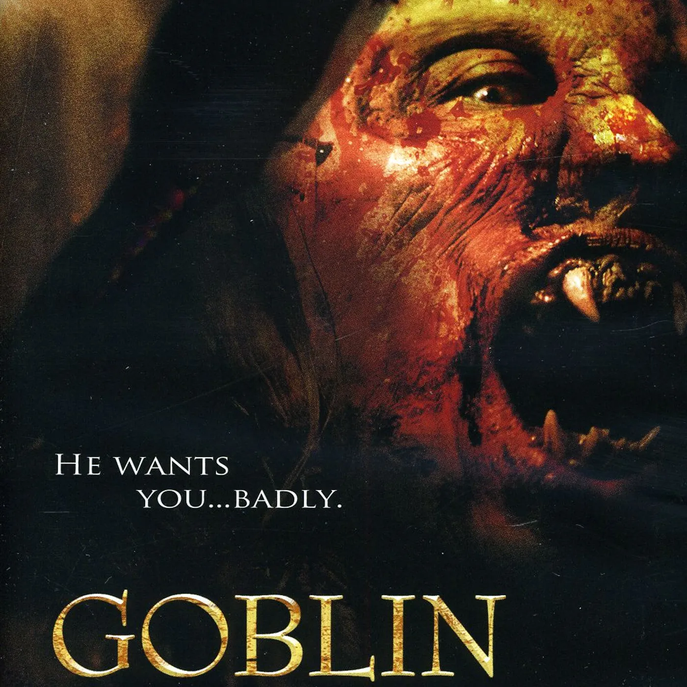 Goblin DVD