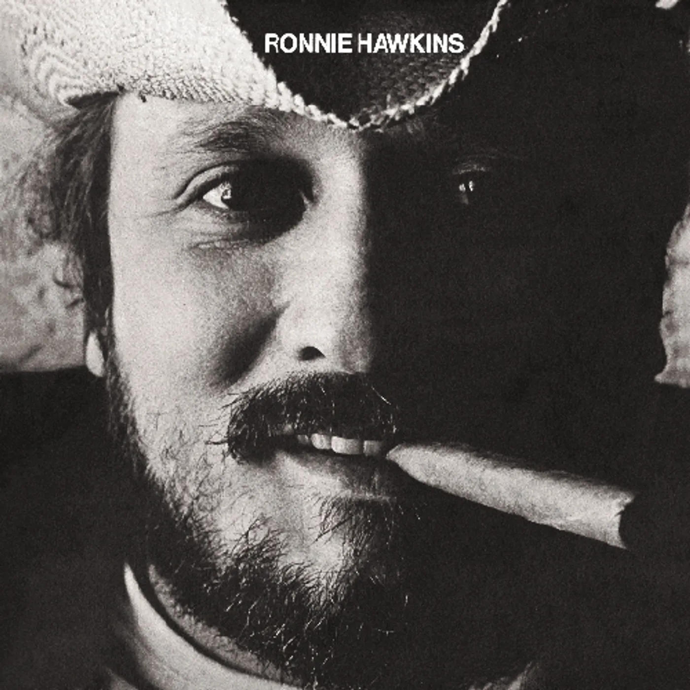 RONNIE HAWKINS CD
