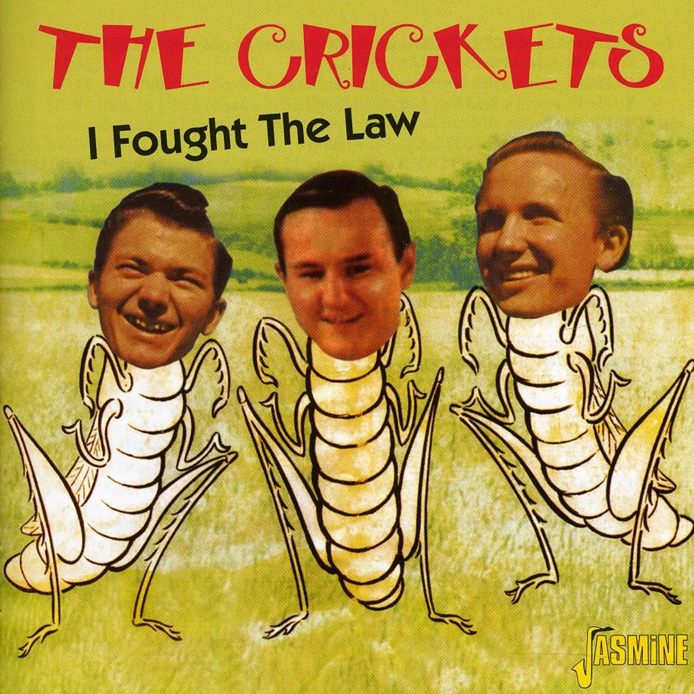 The Crickets CLASSICS / I FOUGHT THE LAW CD