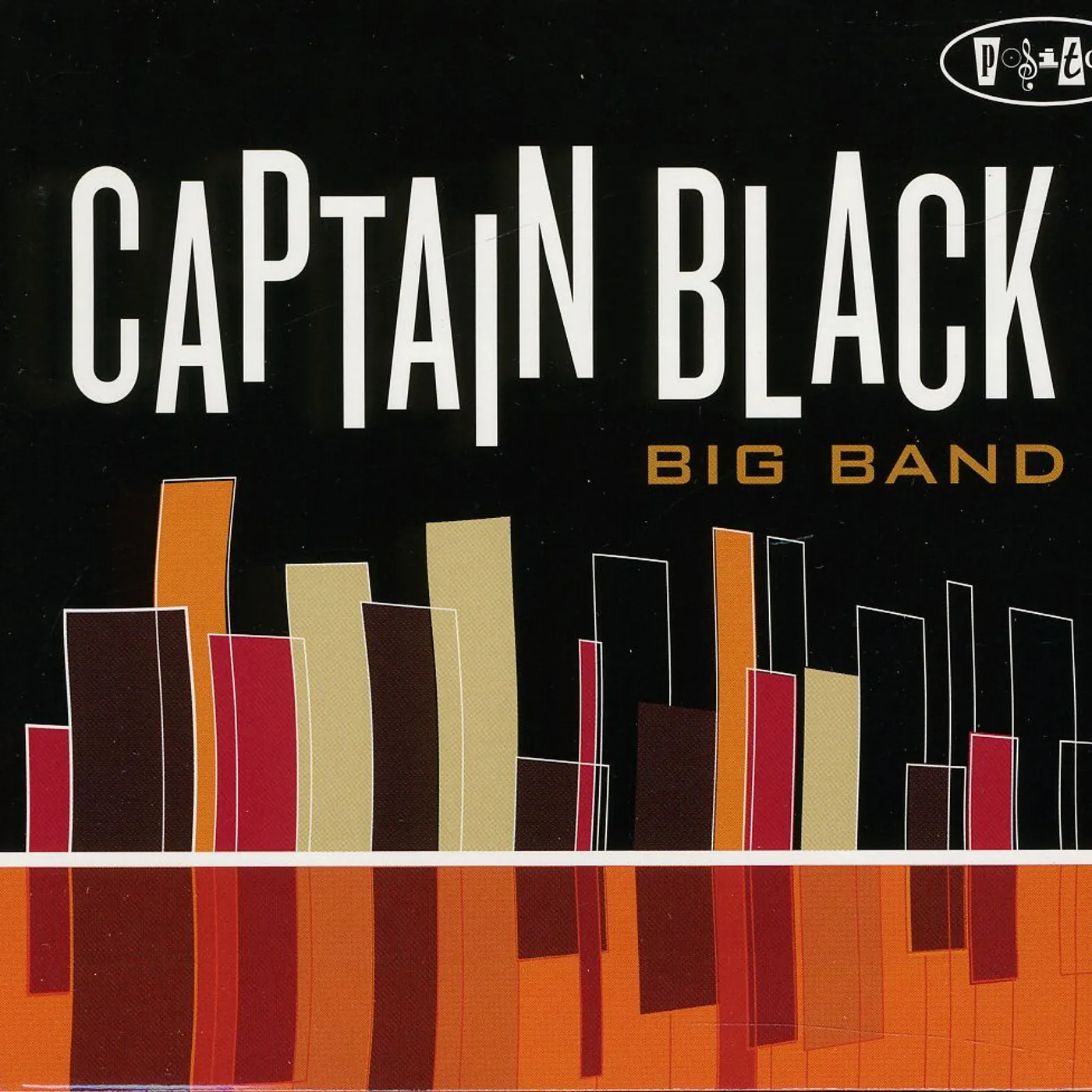 Orrin Evans CAPTAIN BLACK BIG BAND CD