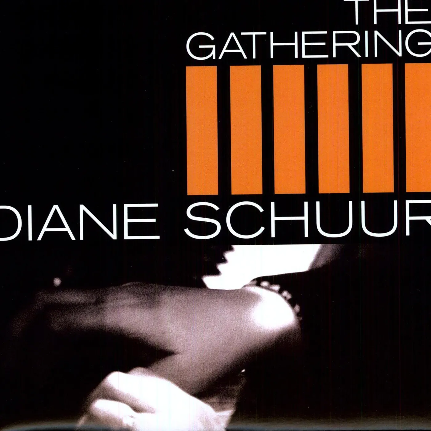 Diane Schuur GATHERING Vinyl Record