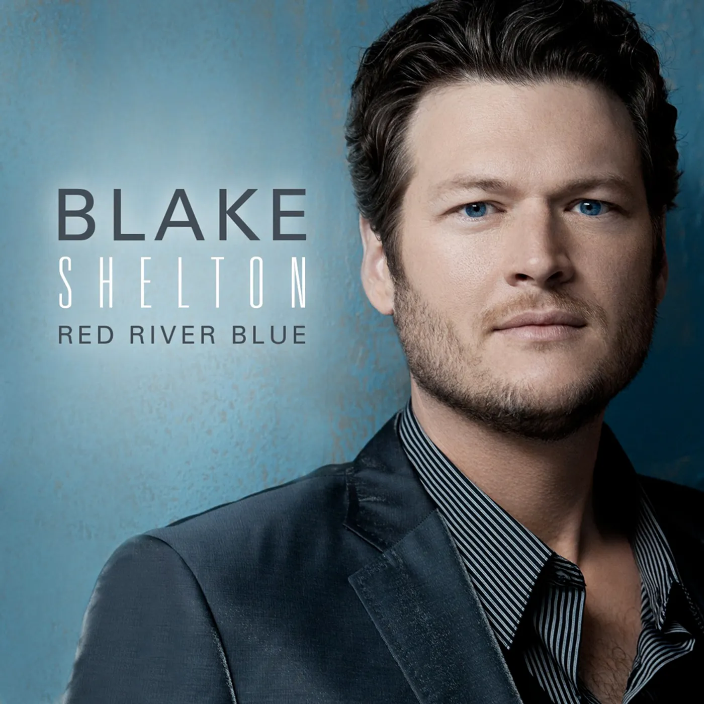 Blake Shelton RED RIVER BLUE CD