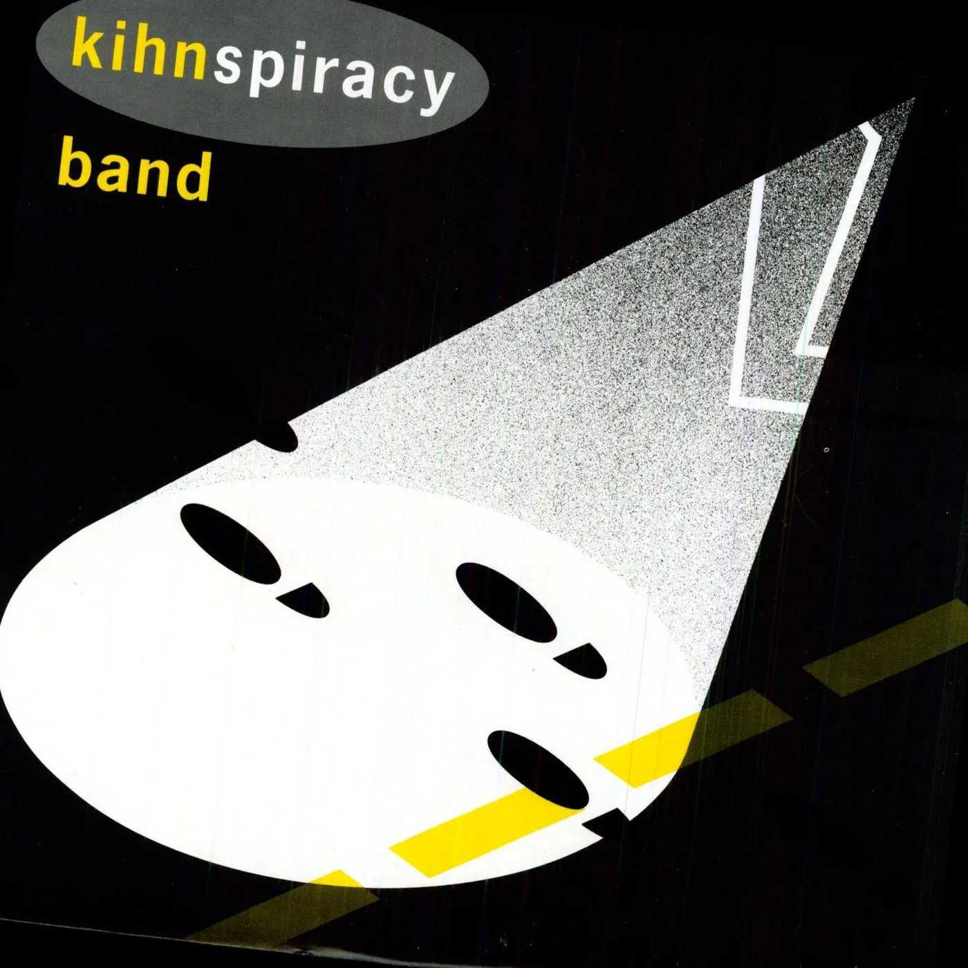 The Greg Kihn Band KIHNSPIRACY WITH JEOPARDY Vinyl Record