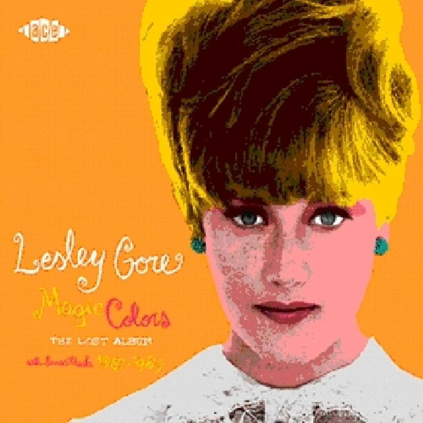Lesley Gore MAGIC COLORS CD