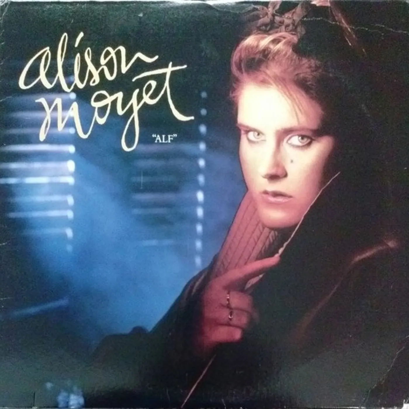 Alison Moyet Alf Vinyl Record