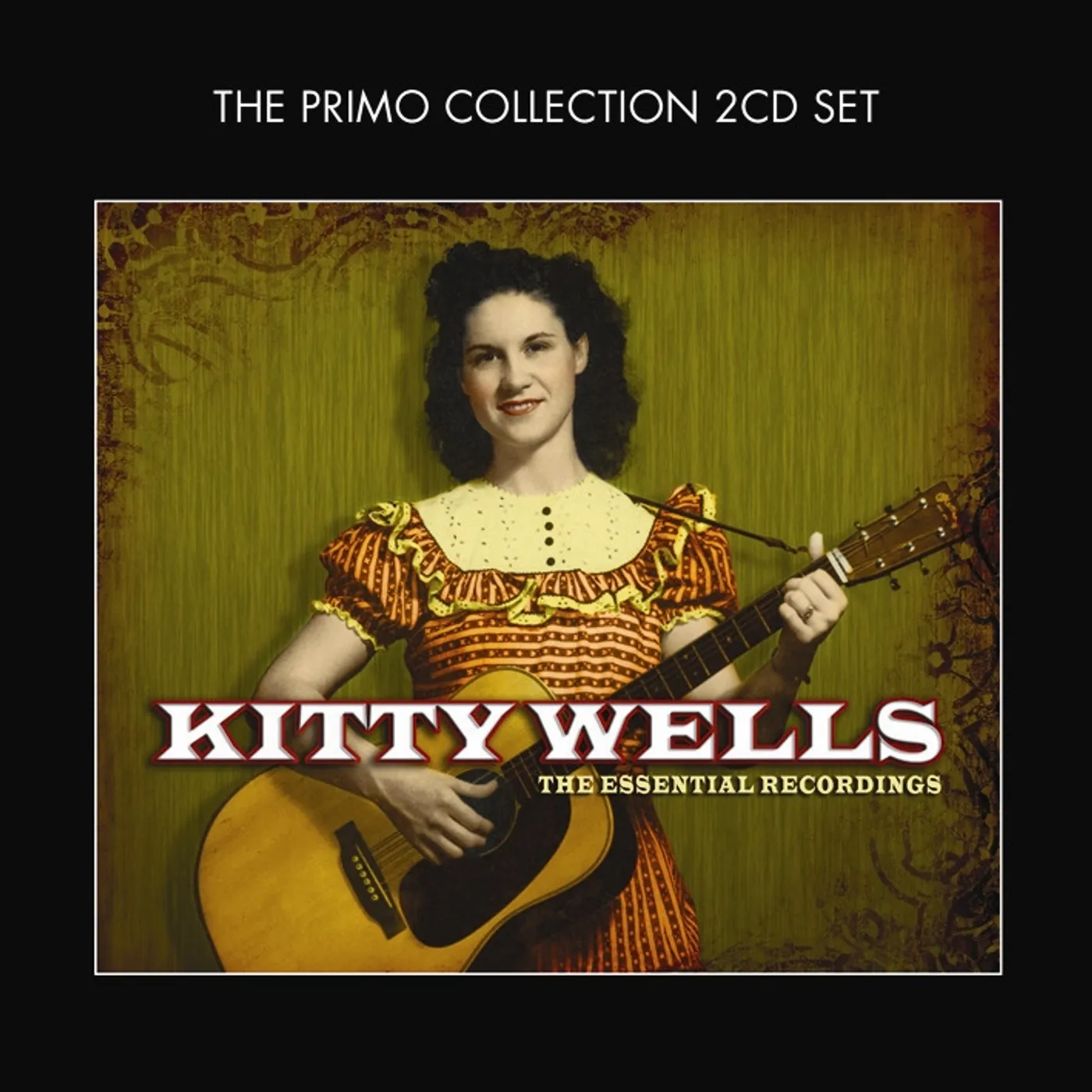 Kitty Wells ESSENTIAL RECORDINGS CD