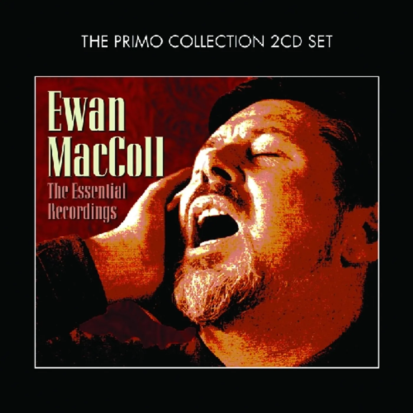Ewan MacColl ESSENTIAL RECORDINGS CD